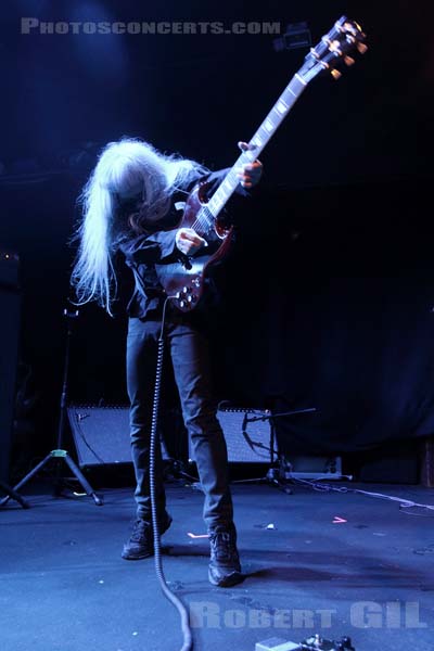 KEIJI HAINO - MERZBOW - BALAZS PANDI - 2017-05-25 - PARIS - Trabendo - 